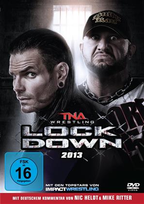 TNA Wrestling: - Lockdown 2013
