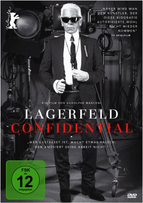 Lagerfeld Confidential