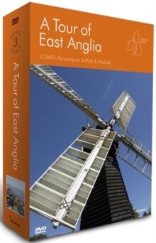 A Tour of East Anglia - Focusing on Suffolk & Norfolk (3 DVDs)