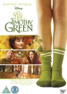 The odd life of Timothy Green (2012)