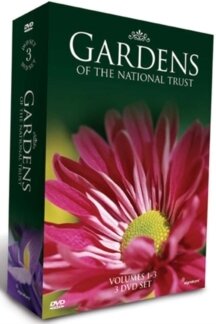 Gardens of the National Trust (3 DVDs)