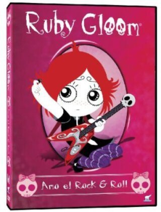 Ruby Gloom - Amo el Rock & Roll