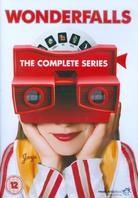 Wonderfalls - The complete series (3 DVDs)