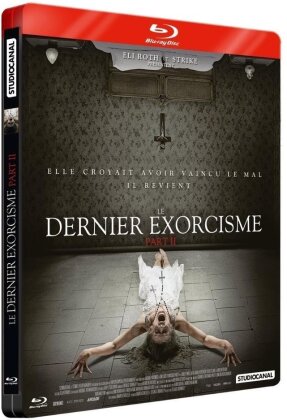 Le Dernier Exorcisme Part 2 (2013) (Steelbook)