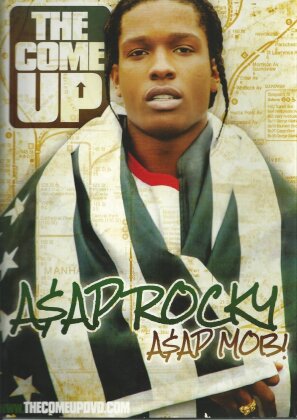 Asap Rocky - ASAP Mob: The Come Up (DVD + CD)