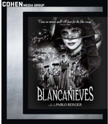 Blancanieves (2012) (Blu-ray + DVD)