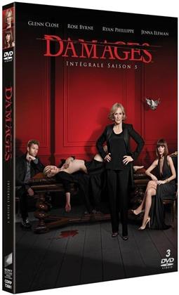 Damages - Saison 5 (3 DVD)