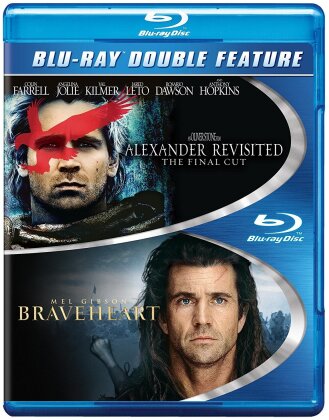 Alexander Revisited / Braveheart (Double Feature)