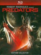 Predators - (Édition Collector Digibook / Blu-ray + DVD) (2010)