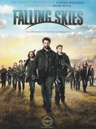 Falling Skies - Stagione 2 (3 DVDs)