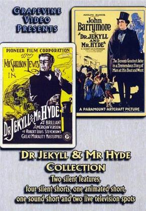 Dr. Jekyll & Mr. Hyde Collection (3 DVDs)