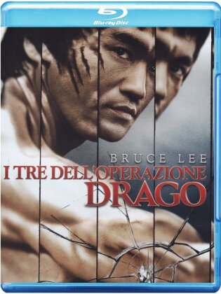 Bruce Lee - I tre dell'operazione drago (1973)