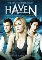 Haven - Season 3 (4 DVDs)