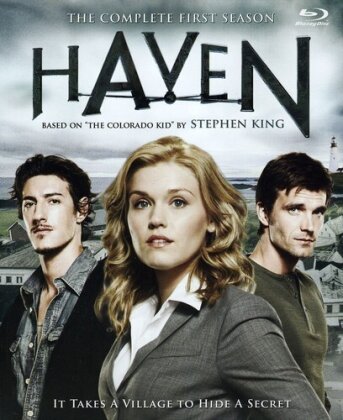 Haven - Season 1 (2010) (4 Blu-ray)