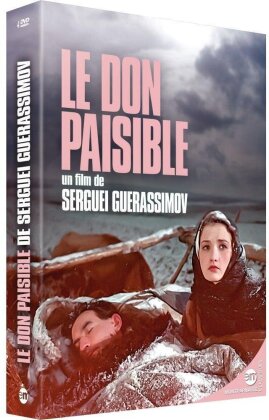 Le Don paisible (1957) (4 DVDs)