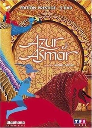 Azur et Asmar (2006) (Deluxe Edition, 2 DVDs)