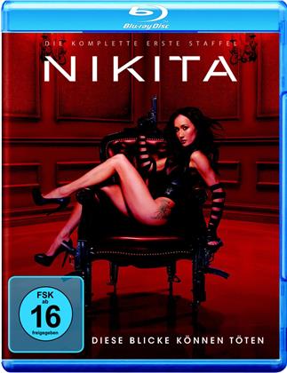 Nikita - Staffel 1 (4 Blu-rays)