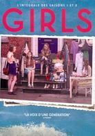Girls - Saisons 1 & 2 (4 DVDs)