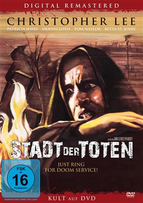 Stadt der Toten (1960) (Versione Rimasterizzata)