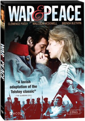 War and Peace (2007) (2 DVDs)