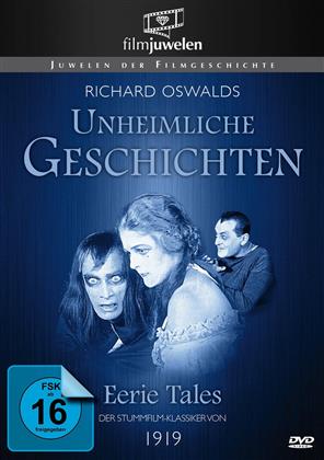 Unheimliche Geschichten - (Filmjuwelen) (1919)