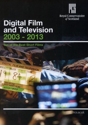 Digital Film and Television 2003-2013 - 10 Of The Best Short Films (2 DVD)
