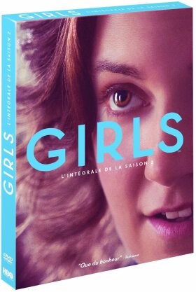 Girls - Saison 2 (2 DVDs)