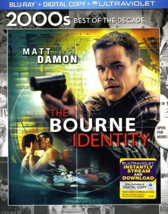 The Bourne Identity - (2000s - Best of the Decade) (2002)