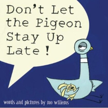Scholastic Storybook Treasures - Don't Let the Pigeon Stay Up Late