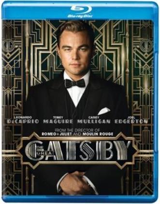 The Great Gatsby (2013) (Blu-ray + DVD)