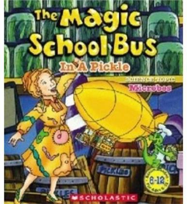 The Magic School Bus - In a Pickle