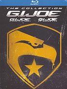 G.I. Joe (2009) / G.I. Joe 2 (2012) (2 Blu-rays)