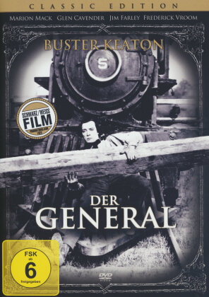 Der General (1927) (Classic Edition, s/w)