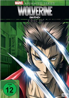 Wolverine - Die komplette Serie (2 DVDs)