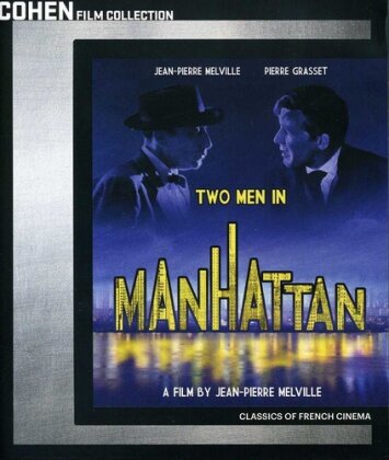 Two Men in Manhattan - Deux hommes dans Manhattan (1959)