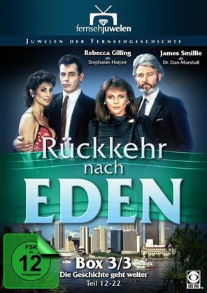 Rückkehr nach Eden - Box 3/3 (4 DVDs)
