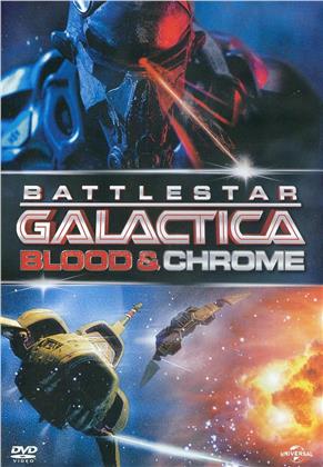 Battlestar Galactica - Blood & Chrome (2013)