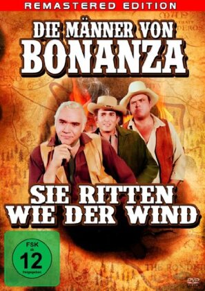 Die Männer von Bonanza - Sie ritten wie der Wind (Remastered)