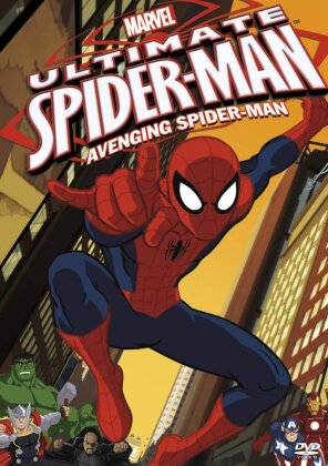 Ultimate Spider-Man - Avenging Spider-Man (Vol. 3)