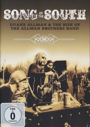 Duane Allman & The Rise Of The Allman Brothers Band - Song of the South