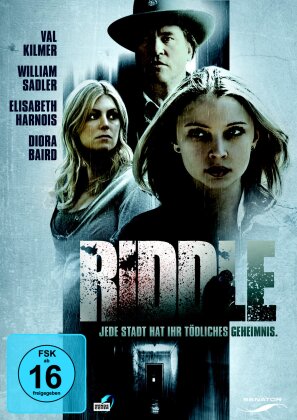 Riddle - Jede Stadt hat ihr tödliches Geheimnis. (2013)