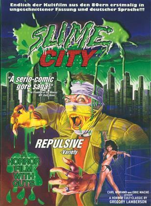 Slime City (1988) (Limited Edition, Uncut)