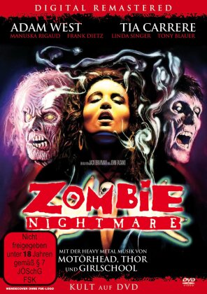 Zombie Nightmare (1987) (Remastered)