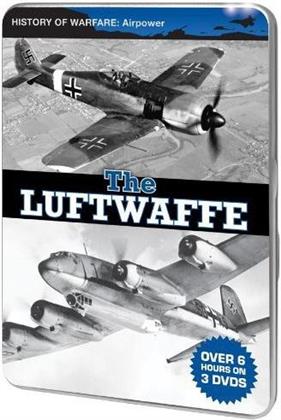 Air Power: The Luftwaffe (b/w, 3 DVDs)