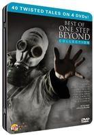 One Step Beyond - Best of: 40 Twisted Tales (n/b, 4 DVD)
