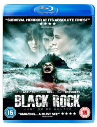 Black Rock - Black Rock (Blu Ray) (2012)