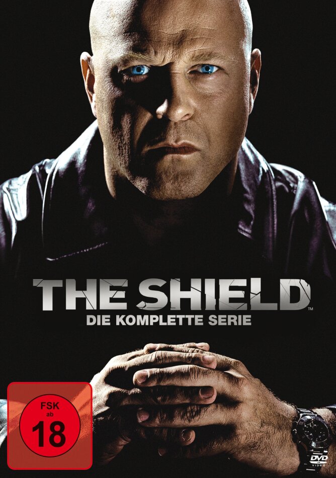 The Shield - Die komplette Serie (28 DVD)