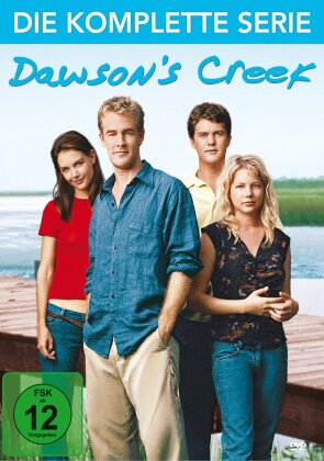 Dawson's Creek - Die komplette Serie (34 DVD)