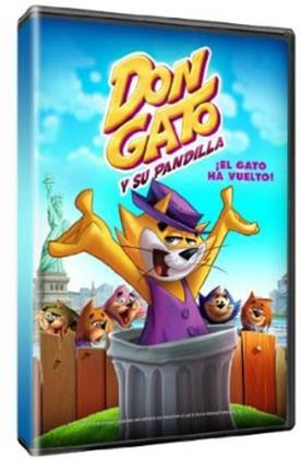 Don gato y su pandilla - Top Cat (2011)