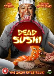 Dead Sushi - Deddo Sushi (2012)